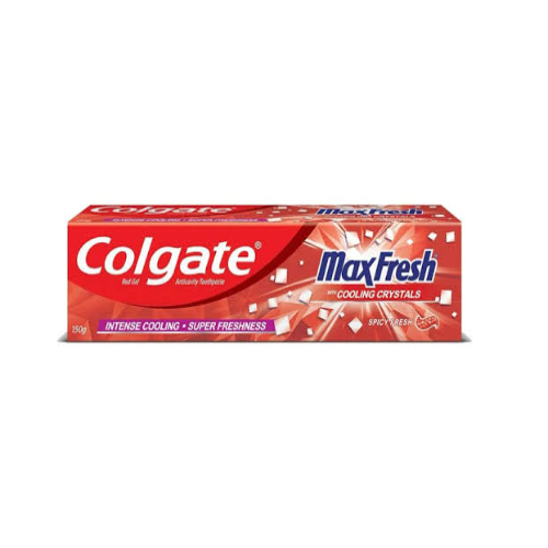 Colgate Max Fresh Red 38g 20Rs