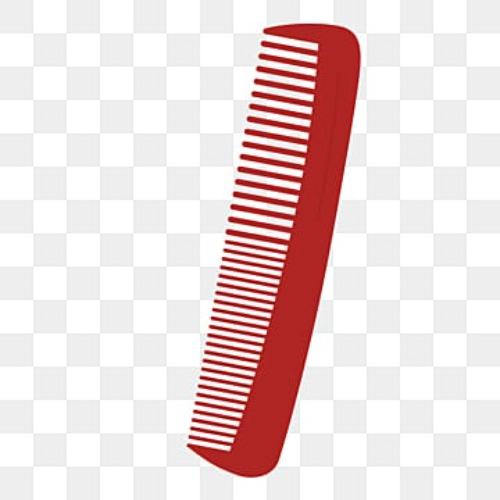 Comb Round 5Rs