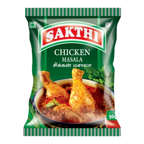 Sakthi Chiken Masal 50g