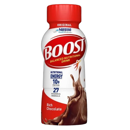 Boost Milkshake
