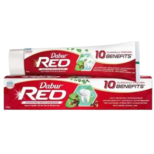 Dabur Red Paste 200g