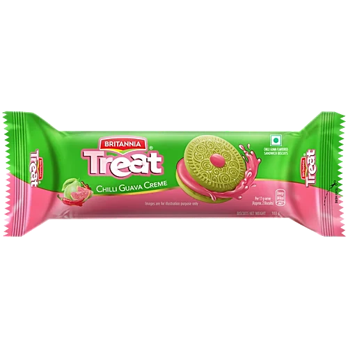 Treat Bis Guava