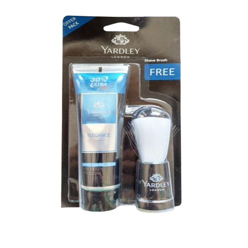 Yardley Shaving Cream & Brush