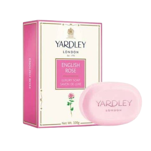 Yardley Rose 100g