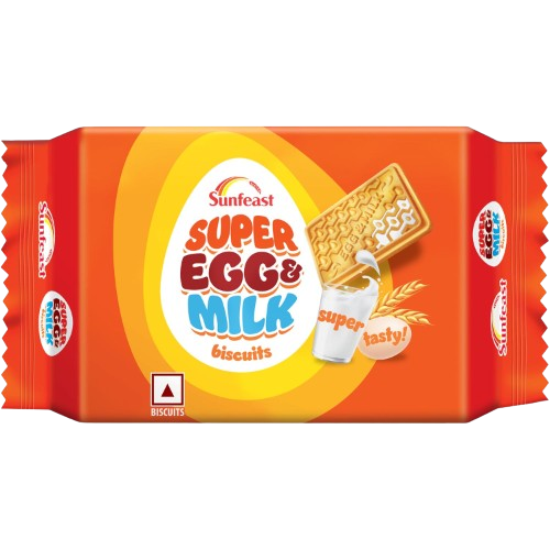 Super Egg & Milk Biscuit 10Rs