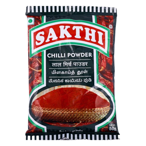 Sakthi Chilli Powder 50g