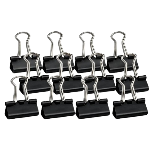 Clip Steel 12pcs