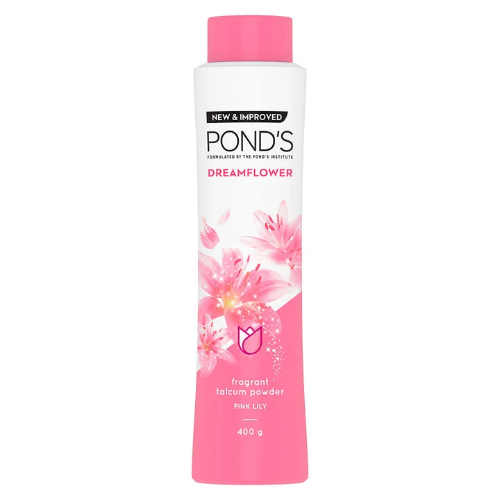 Pond's Talcum Pink 10Rs