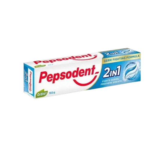 Pepsodent 17g 10Rs