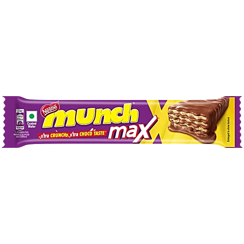 Munch wafer 5Rs