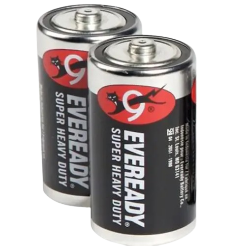 Eveready Heavy Duty