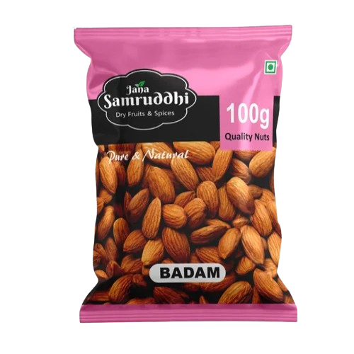 Badam 100g AJ