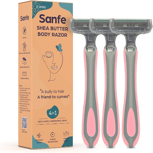 Sanfe Butter Body Razor