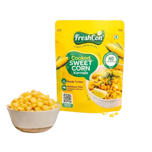 Sweet Corn Whole
