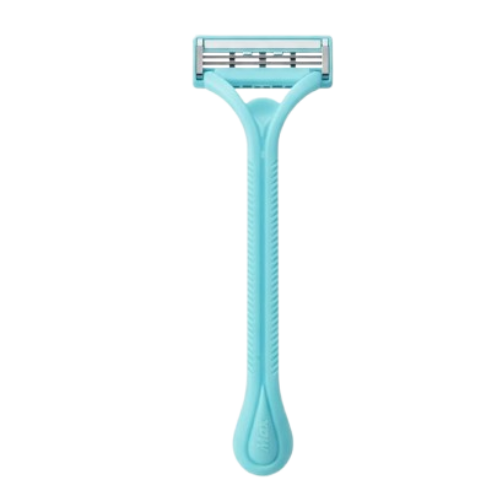 Max SoftCare Razor for Women Blue