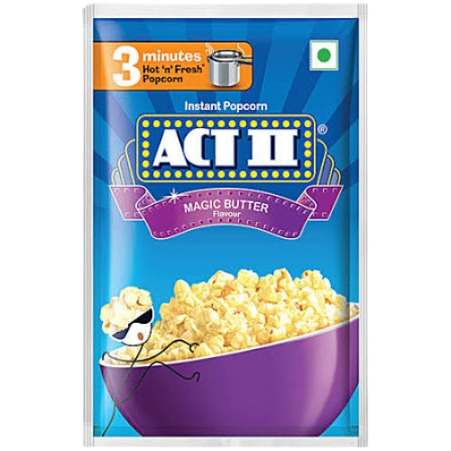 ACT II Butter 10Rs