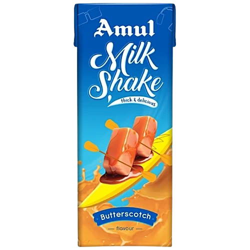 Milk Shake Butter Scotch 35Rs