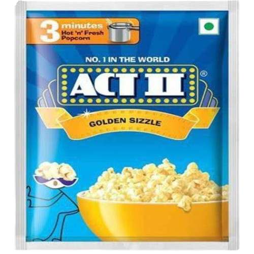Popcorn ACTII