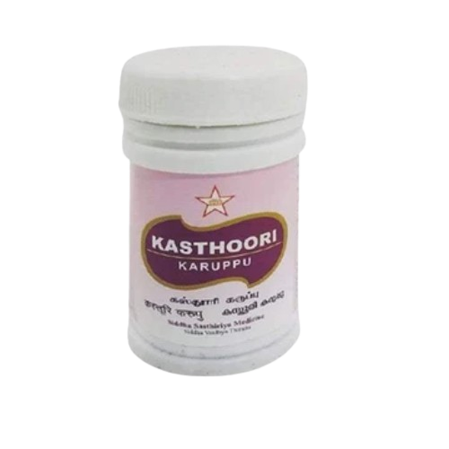 Kasthuri Salt Kaluppu