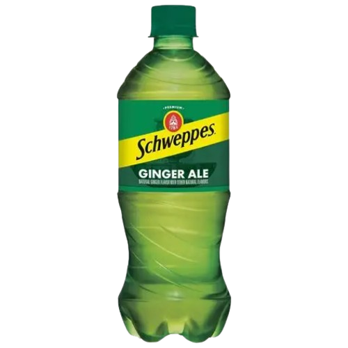 Ginger Bottle