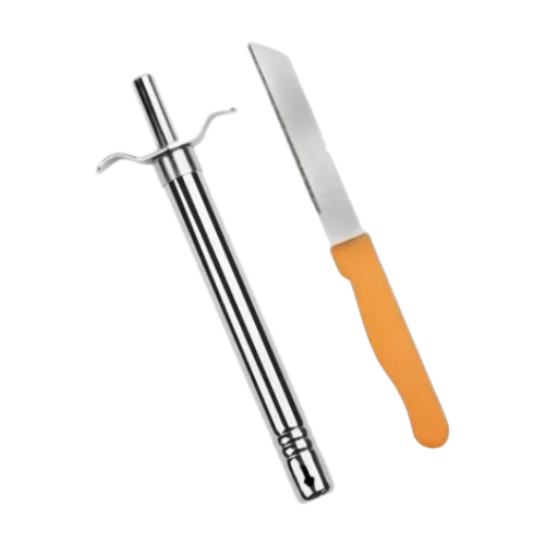 Gas Lighter Everyday Silver