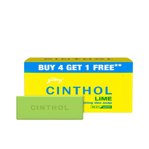 Cinthol Lime 100g