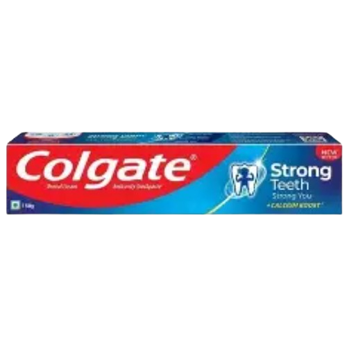 Colgate Strong teeth 100+10%