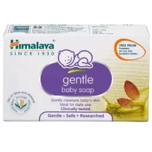 Himalaya Baby Soap 75g