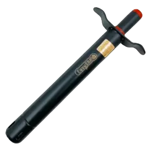 Gas Lighter Everyday Black