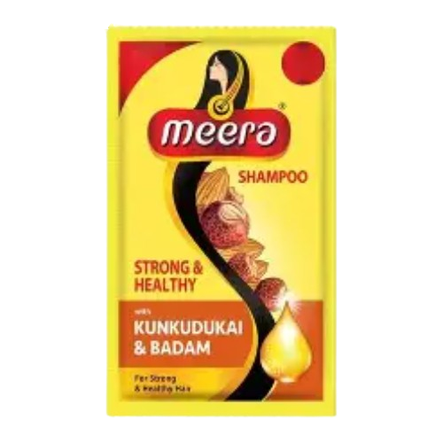 Meera Shampoo 2Rs