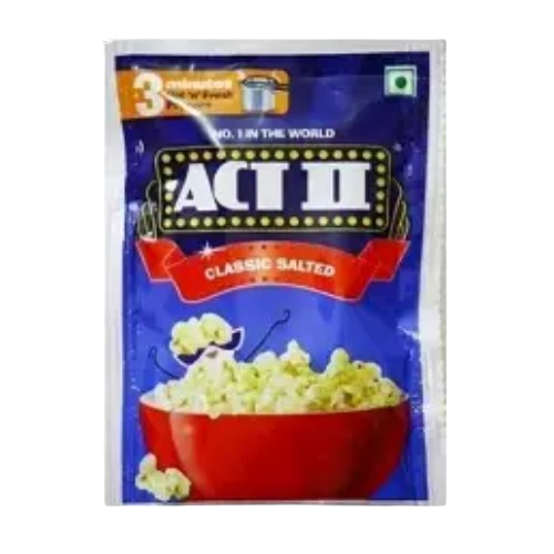 ACT II Corn Packet