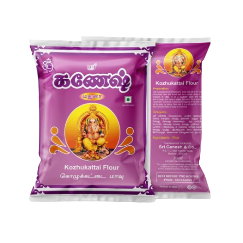 Ganesh Kolukattai Mavu