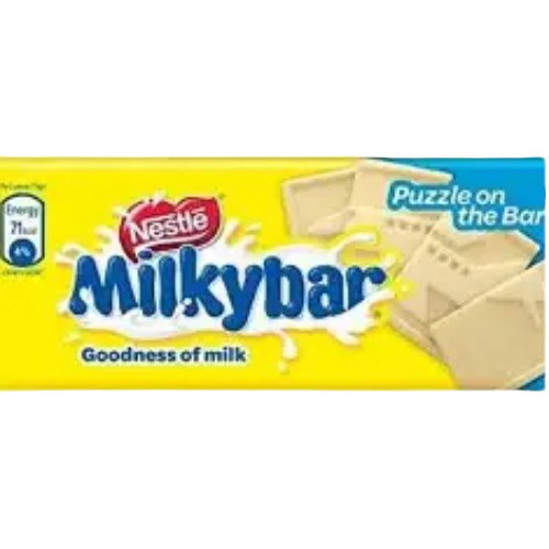 Milky Bar 10Rs