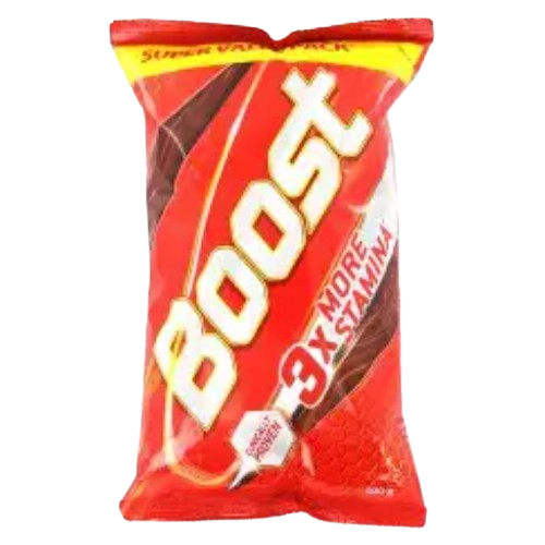 Boost 500g Pouch