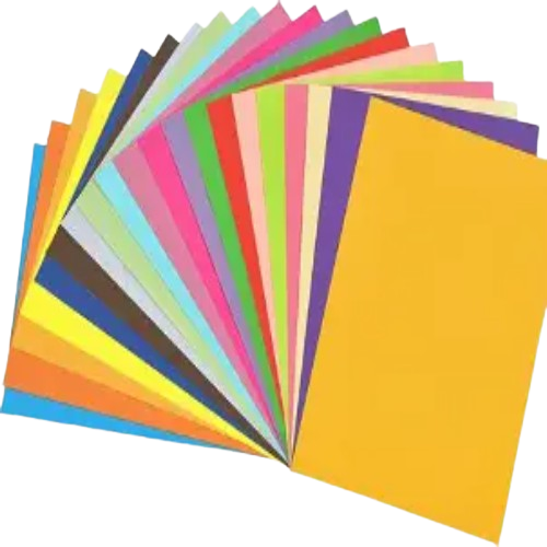 Colour Paper 5Rs