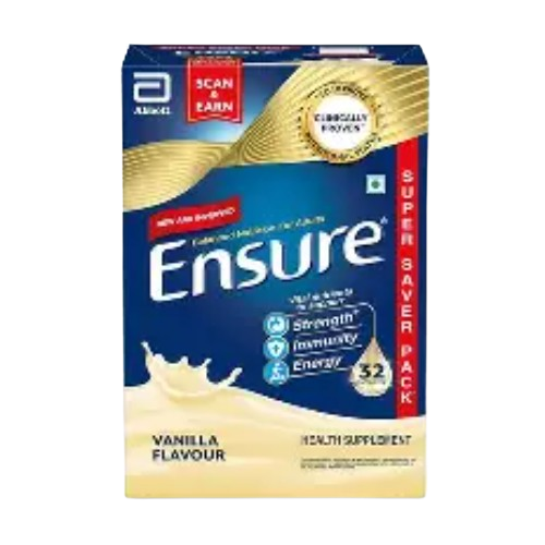Ensure Vanila 375g