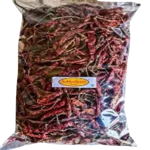 Red Chilli For Fry Packet