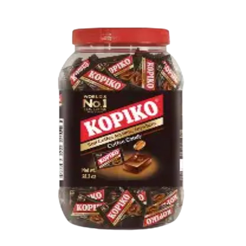 Kopiko Jar