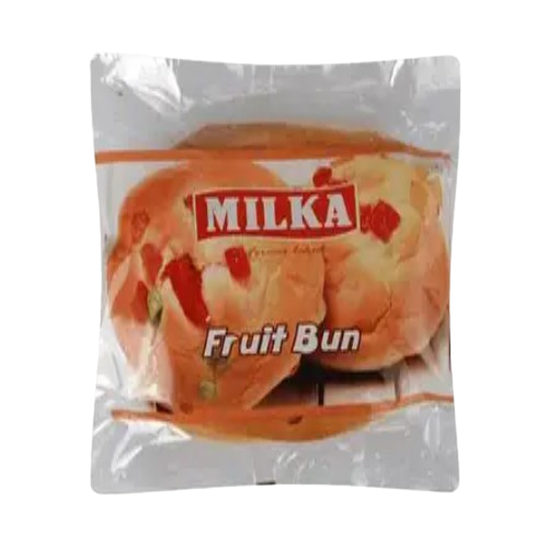 Milka Fruit Bun