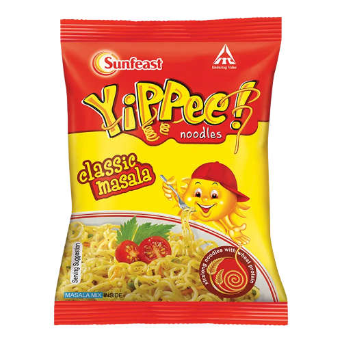 Yippee Noodles 56Rs