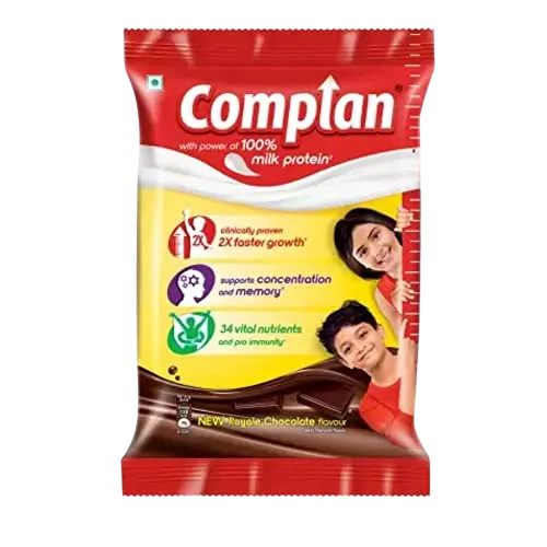 Complan Chocolate pouch