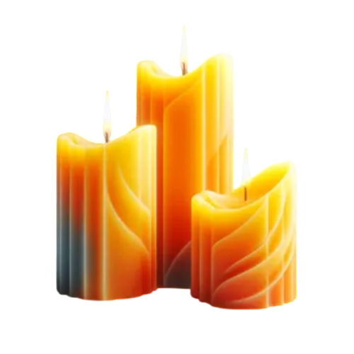 Candle 22Rs