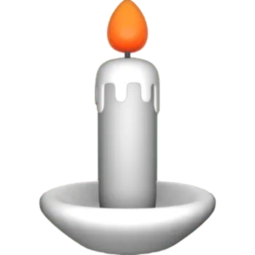 Candle Cup 50Rs