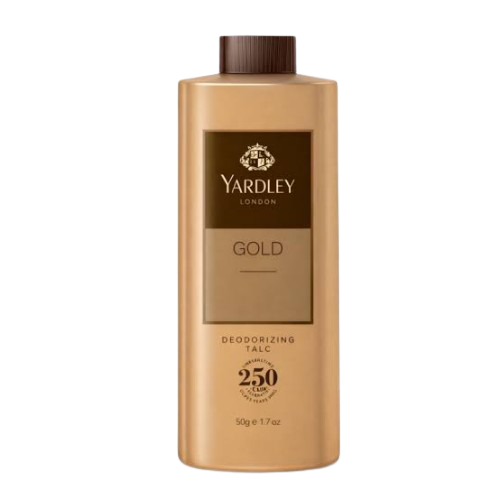 Yardley Gold Powder 50g