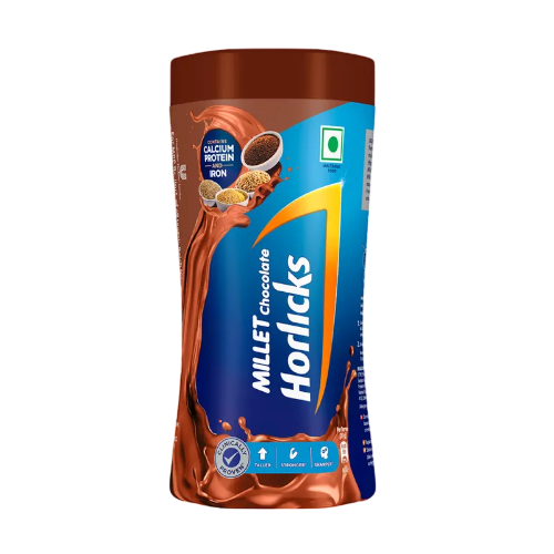 Horlicks Millet Chocolate 500 Jar