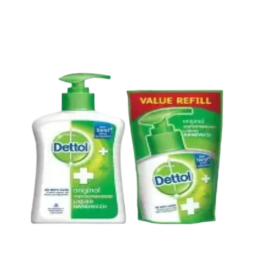 Dettol Handwash 200ml+175