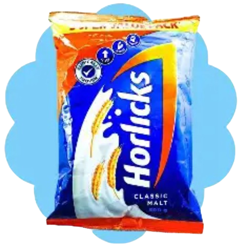 Horlicks Standard Pouch 500g