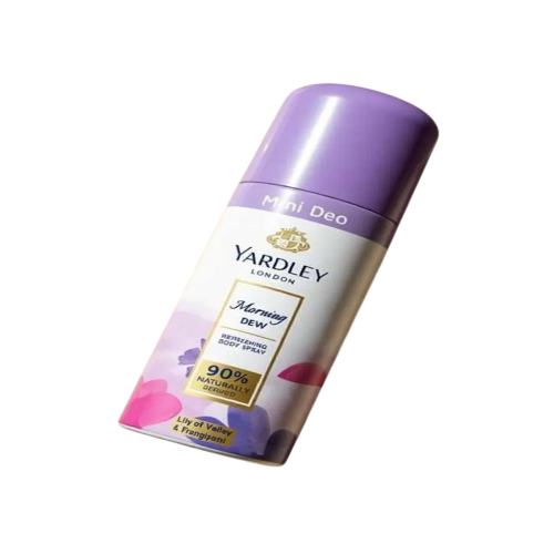 Yardley Spray Morning