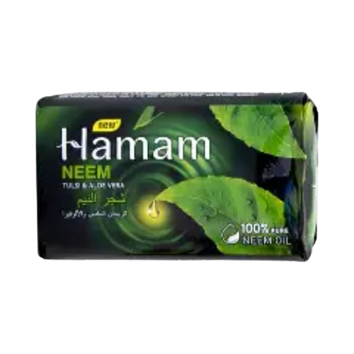 Hamam Neem &Tulsi 150g