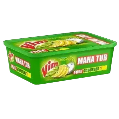 Vim Maha Tub Green 500g